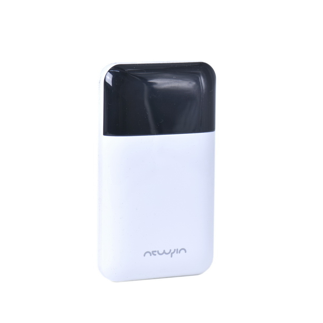 Power bank Unique Pingan 7800mAh 2xUSB White/Black