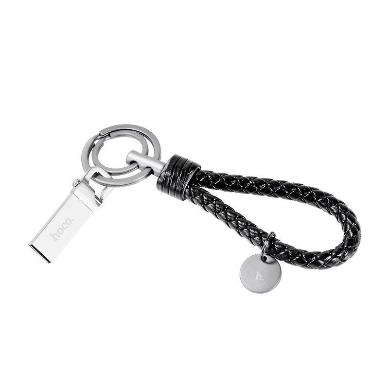USB Flash 32Gb Hoco U1 Black
