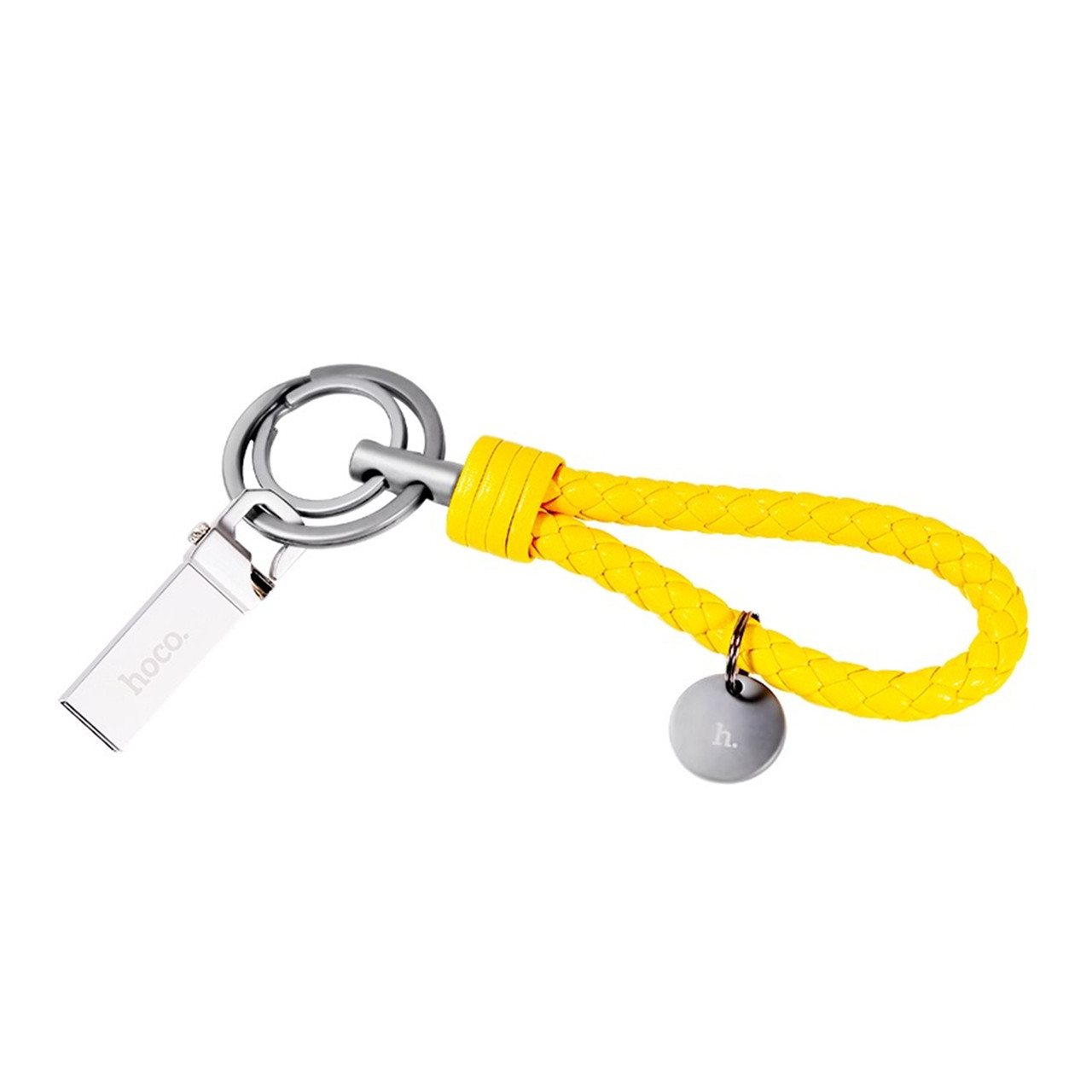 USB Flash 32Gb Hoco U1 Yellow