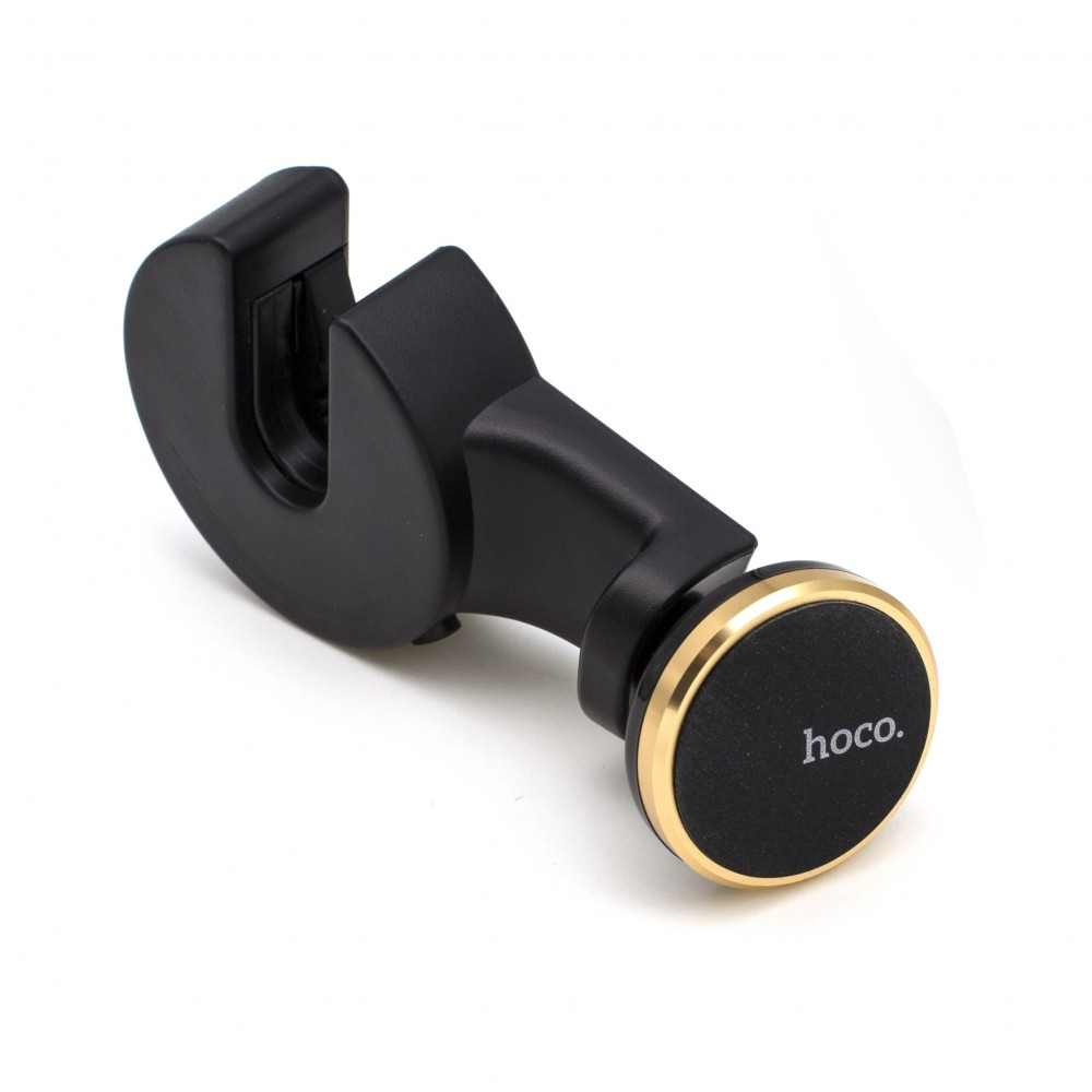 Автодержатель Hoco CA18 Car Backrest Magnetic Holder