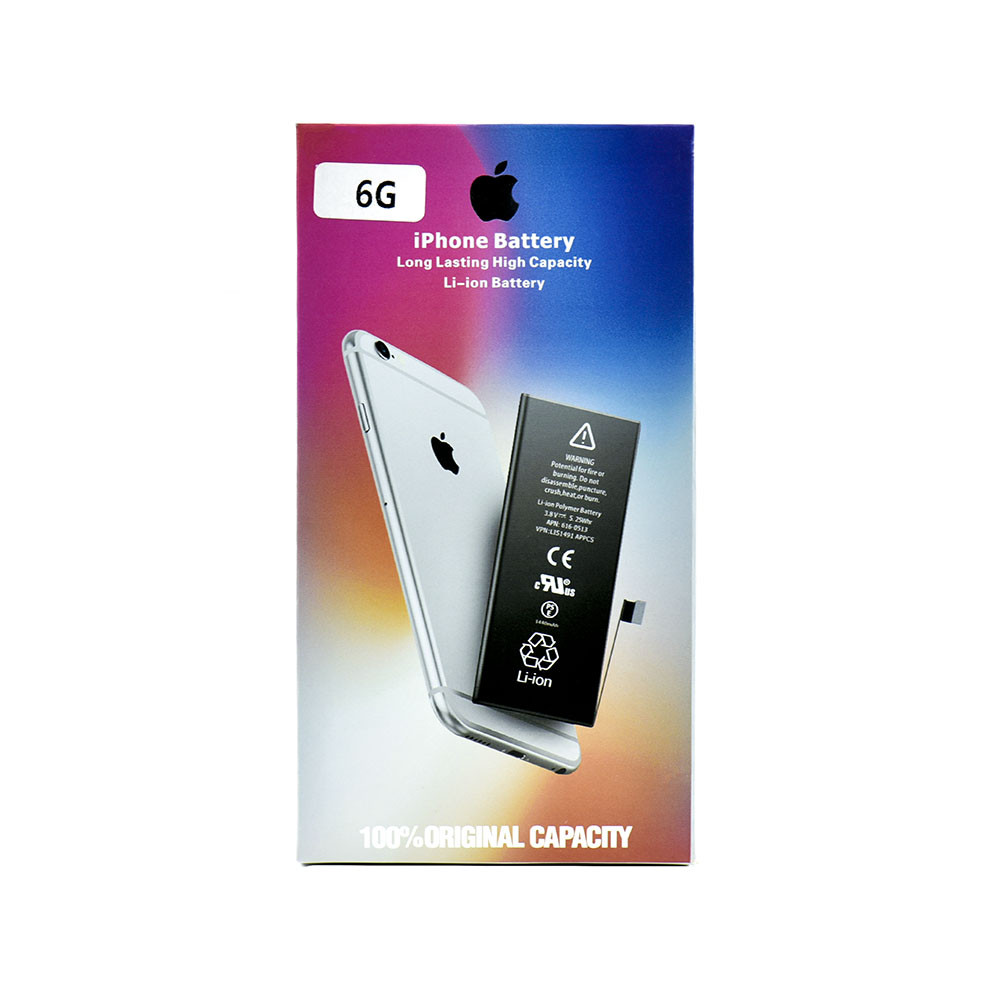 Аккумулятор Apple iPhone 6G 1810mAh KV BOX