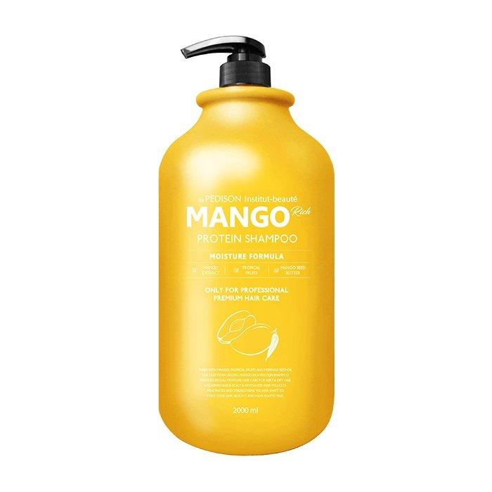[Pedison] Шампунь для волос МАНГО Institute-Beaute Mango Rich Protein Hair Shampoo, 2000 мл