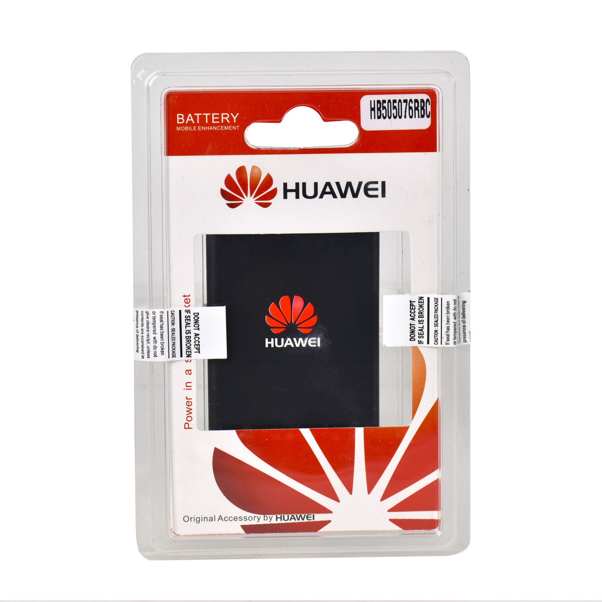 Аккумулятор Huawei HB505076RBC Y600/G610/G700/G710 2150mAh Plastic box