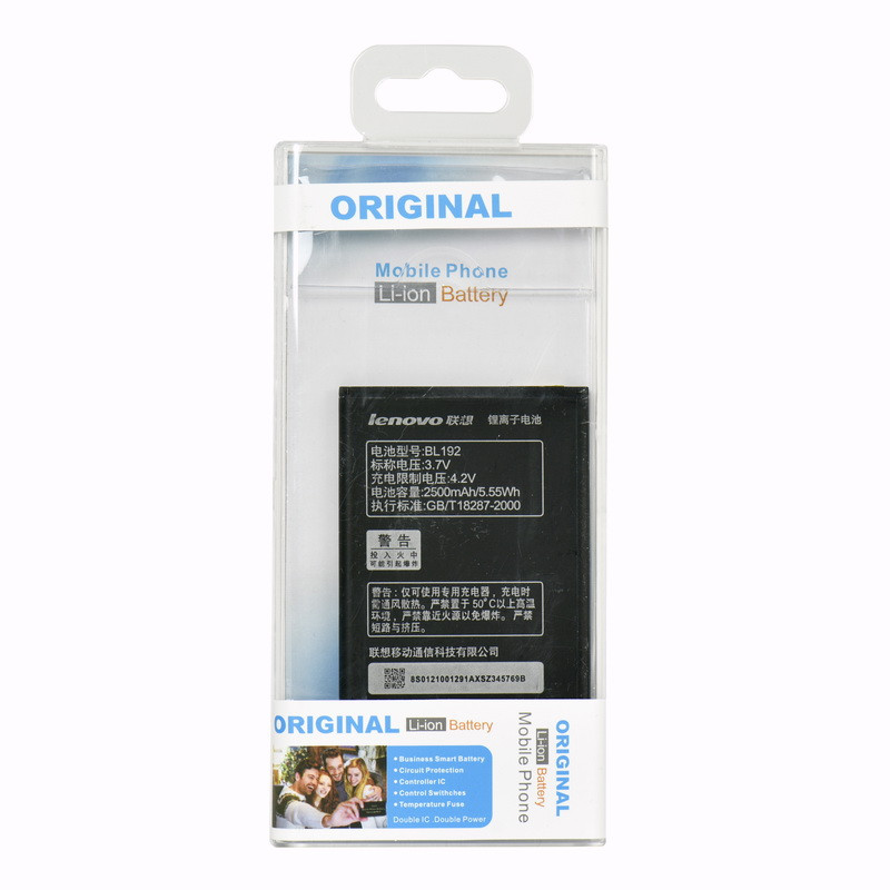 Аккумулятор Lenovo BL-192 A680/A328 2000mAh KV Plastic Box