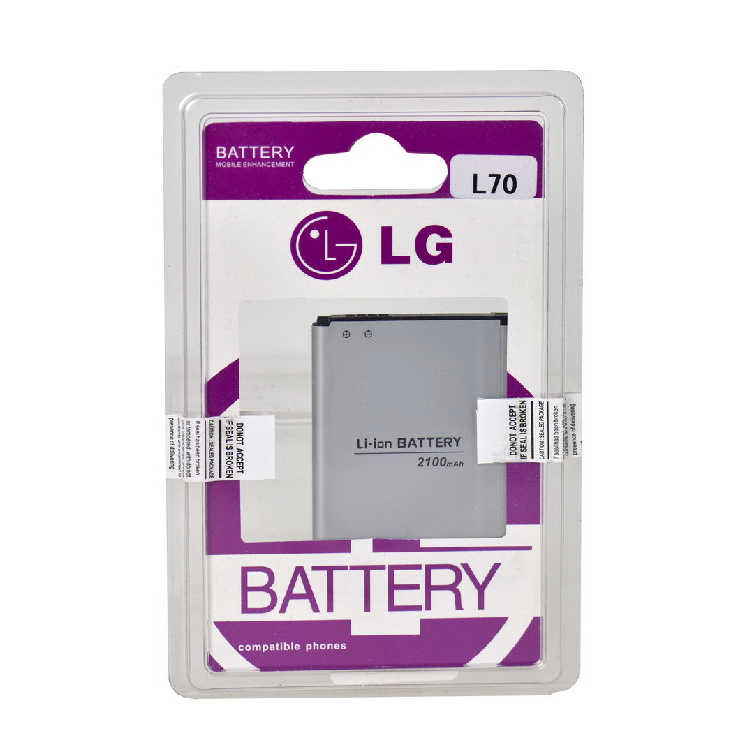 Аккумулятор LG BL-52UH L70/D325 2100mAh Plastic box