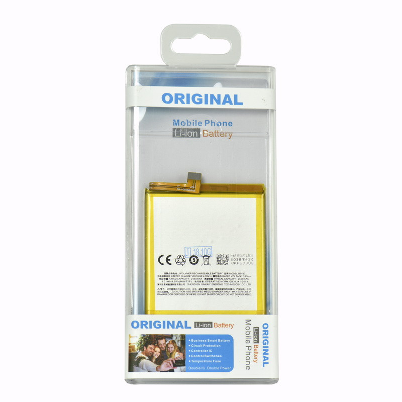 Аккумулятор Meizu BT43C M2 mini 2450mAh KV Plastic box