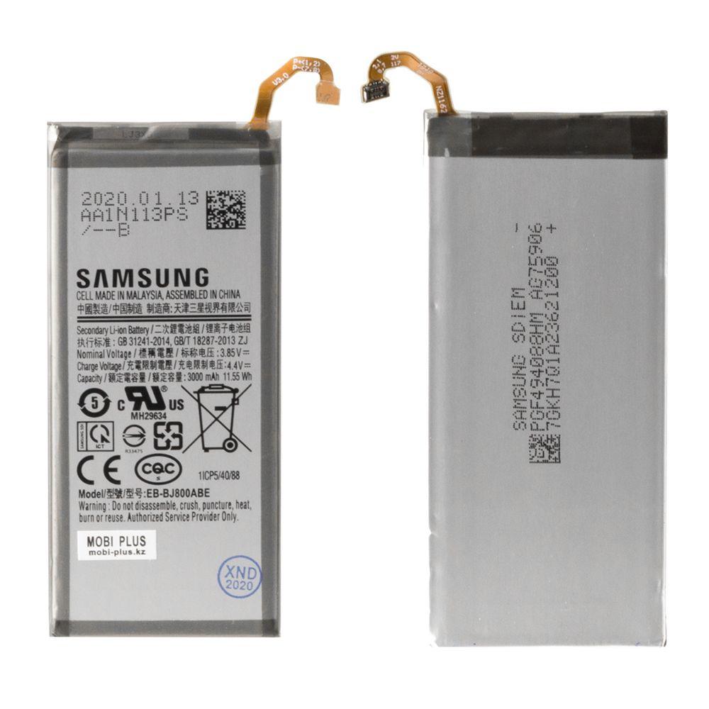 Аккумулятор Samsung Galaxy A6 (2018) A600 EB-BJ800ABE 3300mAh GU Electronic