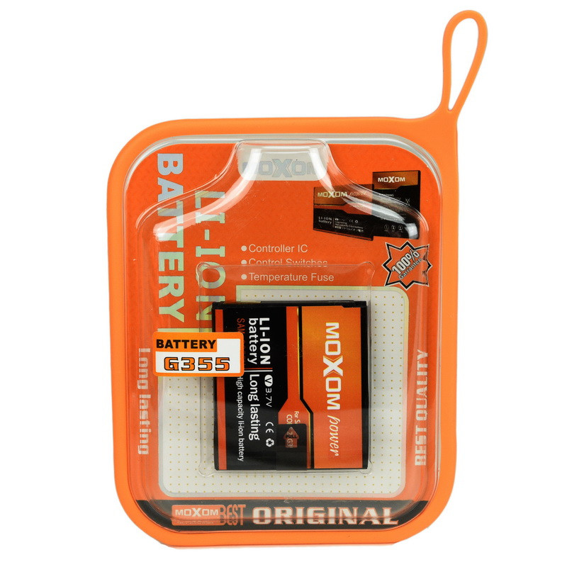 Аккумулятор Samsung Galaxy G355 EB585157LU / I8552 EB585157LU 2000mAh Moxom