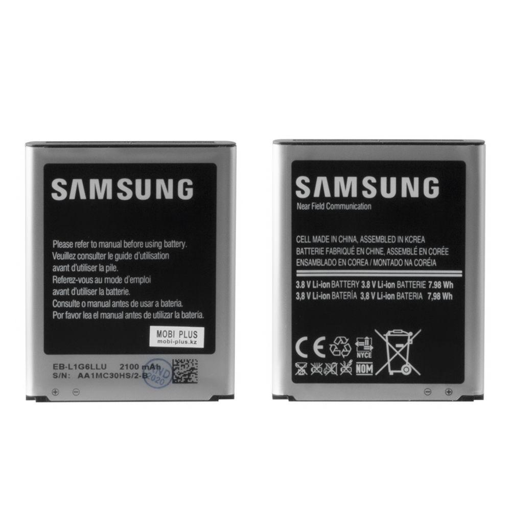 Аккумулятор Samsung Galaxy i9080/i9082/i9300 EB-L1G6LLU 2100mAh GU Electronic