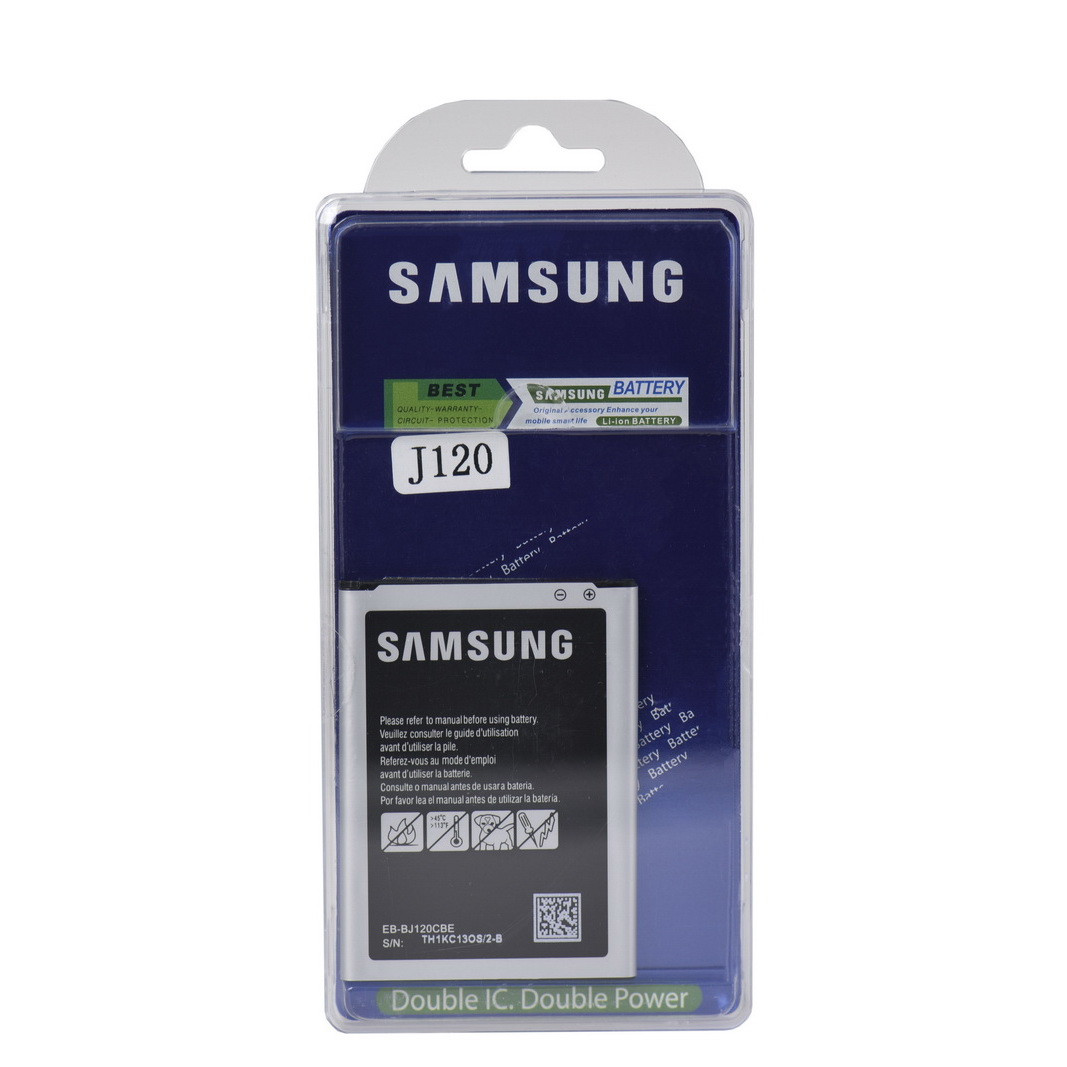 Аккумулятор Samsung Galaxy J1 (2016) J120 EB-BJ120CBE 2050mAh Original Double IC plastic box