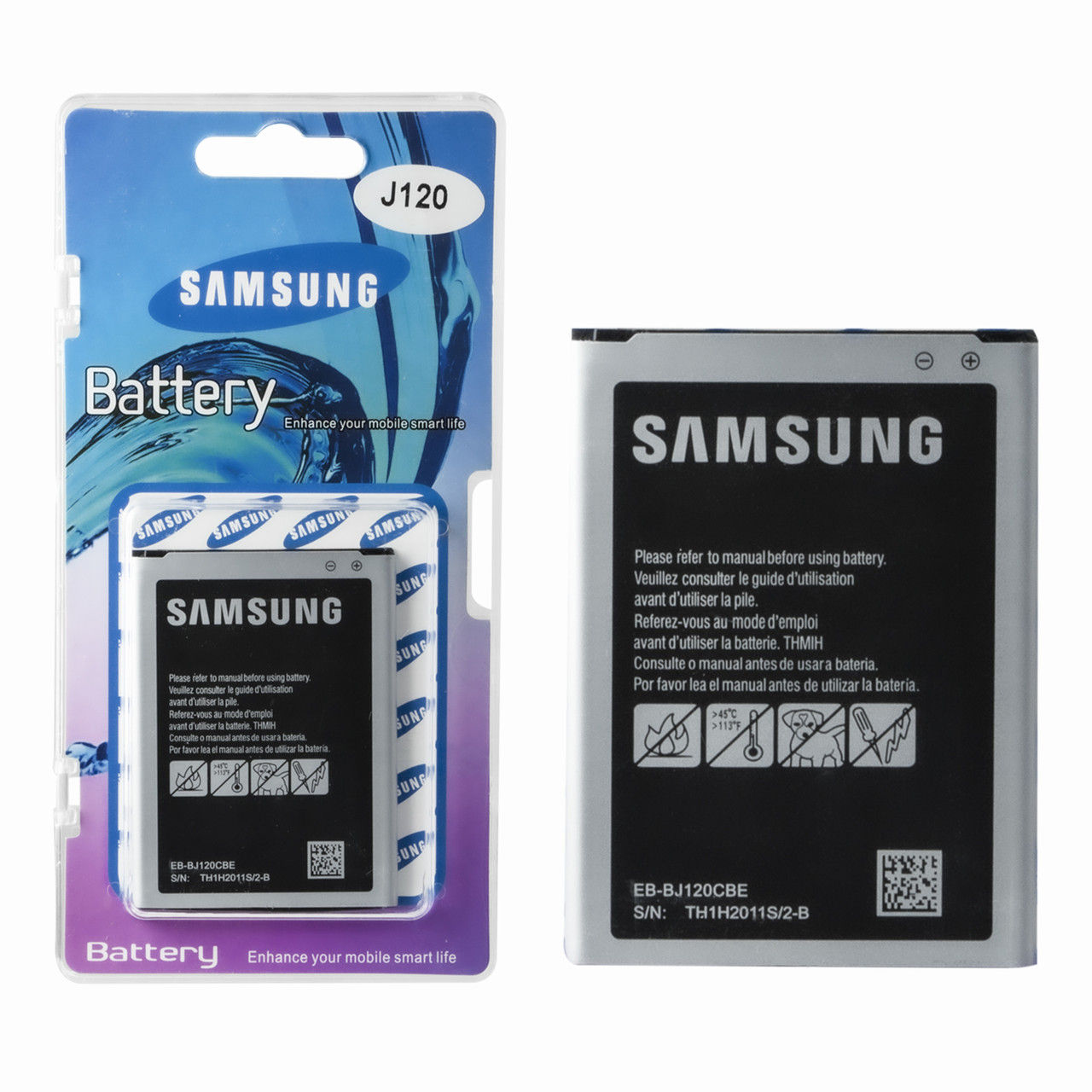 Galaxy J1 2016 Аккумулятор Купить