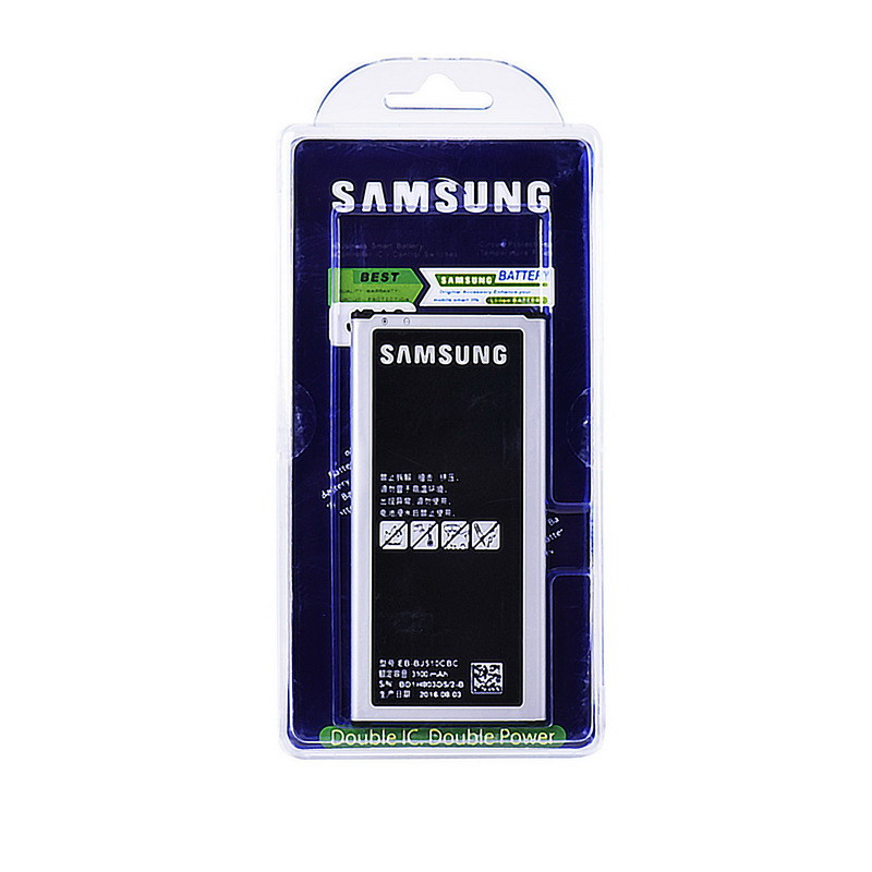 Аккумулятор Samsung Galaxy J5 (2016) J510 EB-BJ510CBC 3100mAh Original Double IC plastic box