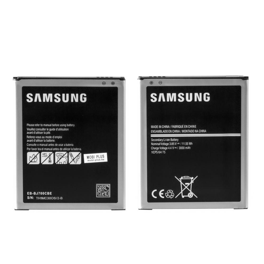 Аккумулятор Samsung Galaxy J7 J700 EB-BJ700CBE 3000mAh GU Electronic