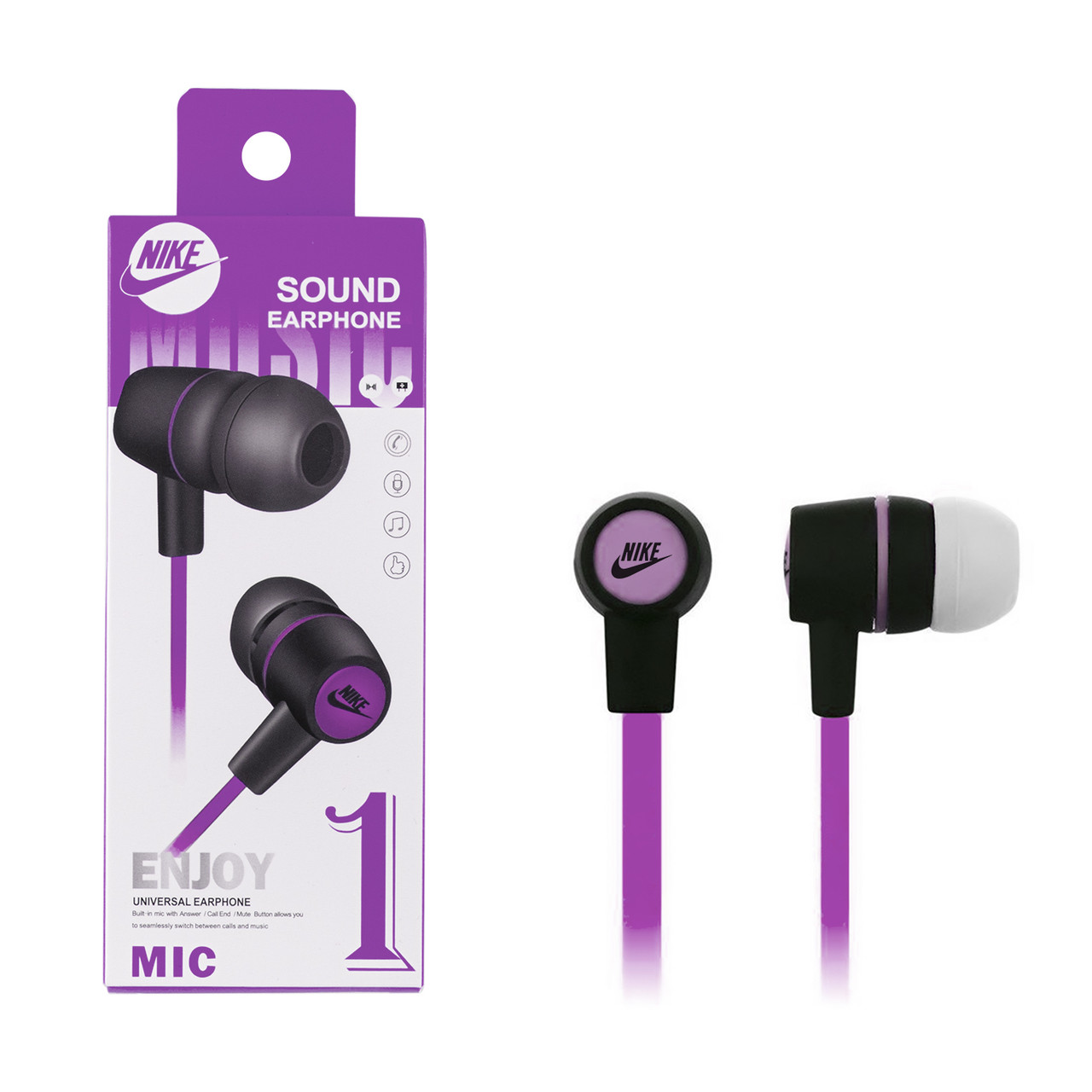 Гарнитура Enjoy 1, Purple
