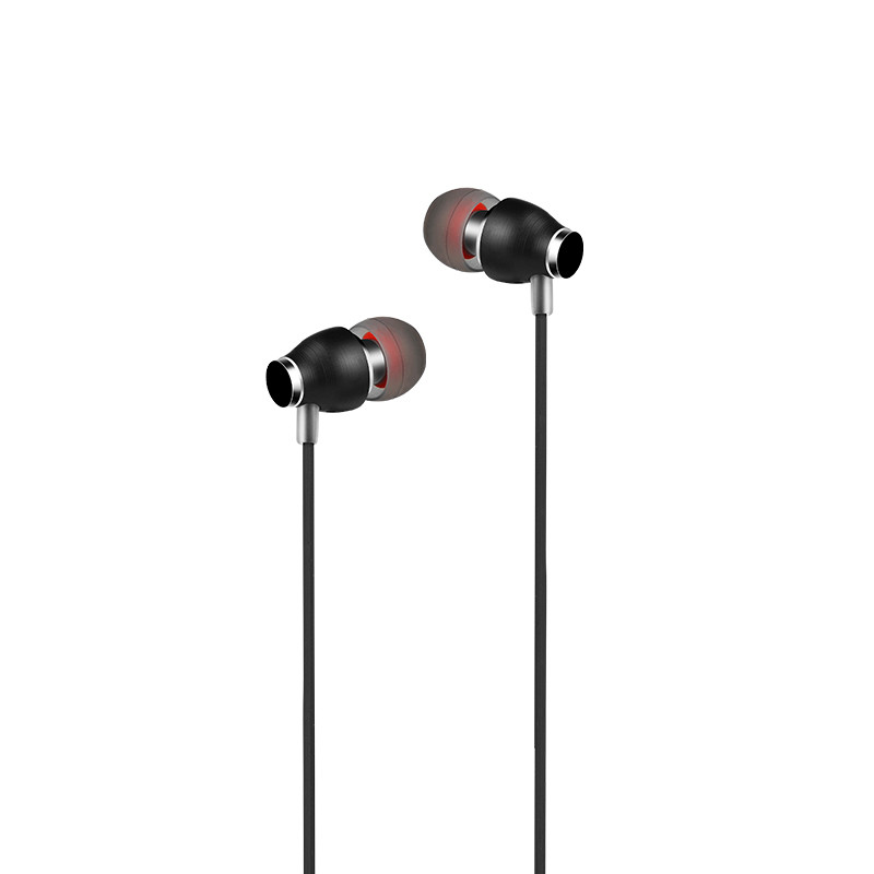 Гарнитура Hoco M28 Ariose Universal Black