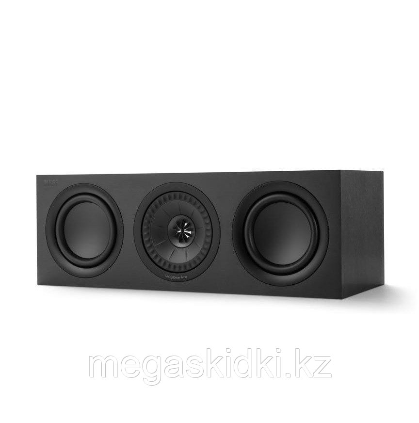 Центральный канал KEF Q250c черный