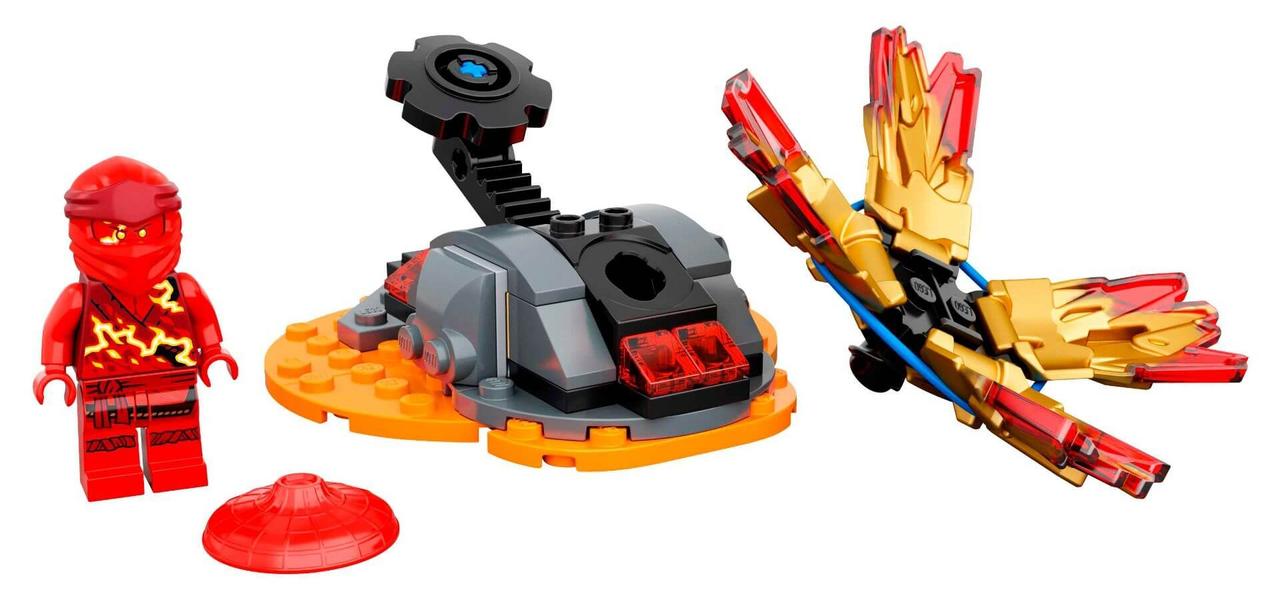 LEGO: Шквал Кружитцу — Кай Ninjago 70686