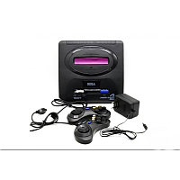 Игровая ТВ-приставка SEGA MEGA DRIVE II со встроенными играми
