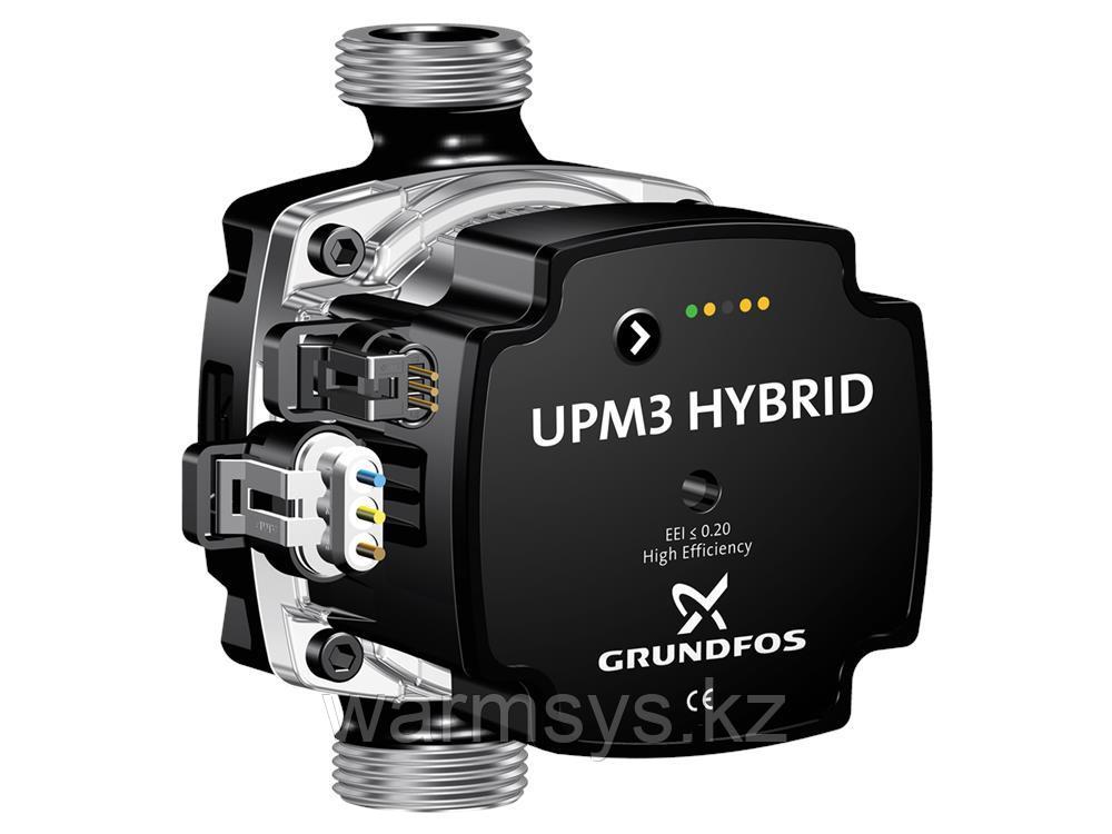 Монтажный комплект S 1" ME 61130.36 с насосом Grundfos UPM3 Hybrid 25-70