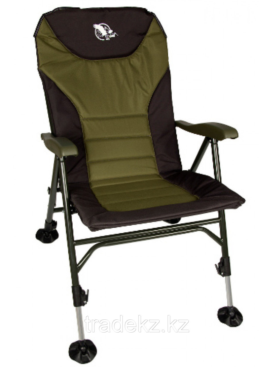 Кресло кемпинговое раскладное с откидной спинкой Condor HBA-1010
