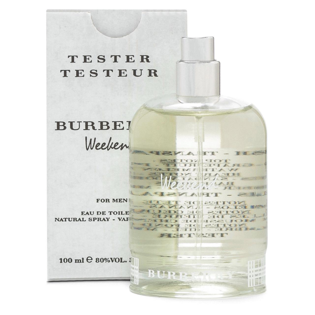 Burberry Weekend for Men edt tester 100 ml