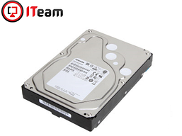 Серверный жесткий диск Seagate 12TB 6G SATA 7.2K 3.5"