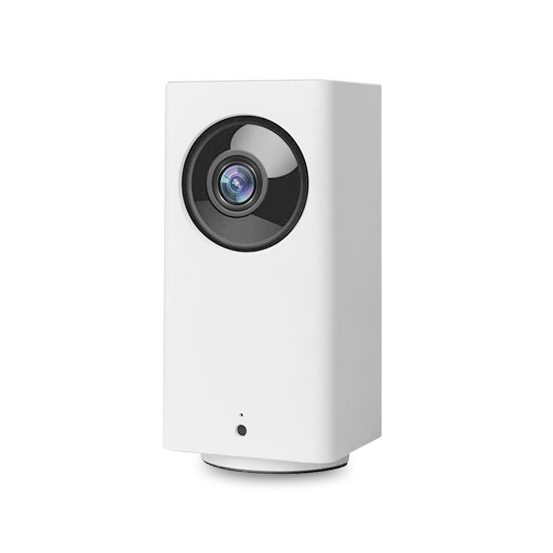 Цифровая камера видеонаблюдения, Xiaomi, Xiaomi Dafang Square IP Camera (DF3), 110 градусов угол обз