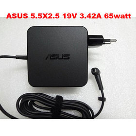 Asus 19v 3.42A 65watt (5.5X2.5) Оригинал