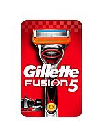GIllette Fusion5 Power станок со сменной кассетой (с элементом питания)