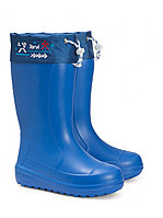 Сапоги женские зимние из ЭВА TORVI Onega -40 С с 4-слойным вкладышем (мех), цвет синий, размер: 37