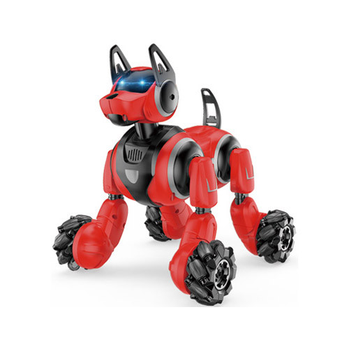 Интерактивный робот Smart Stunt Dog 2.4G с интуитивным управлением кистью руки