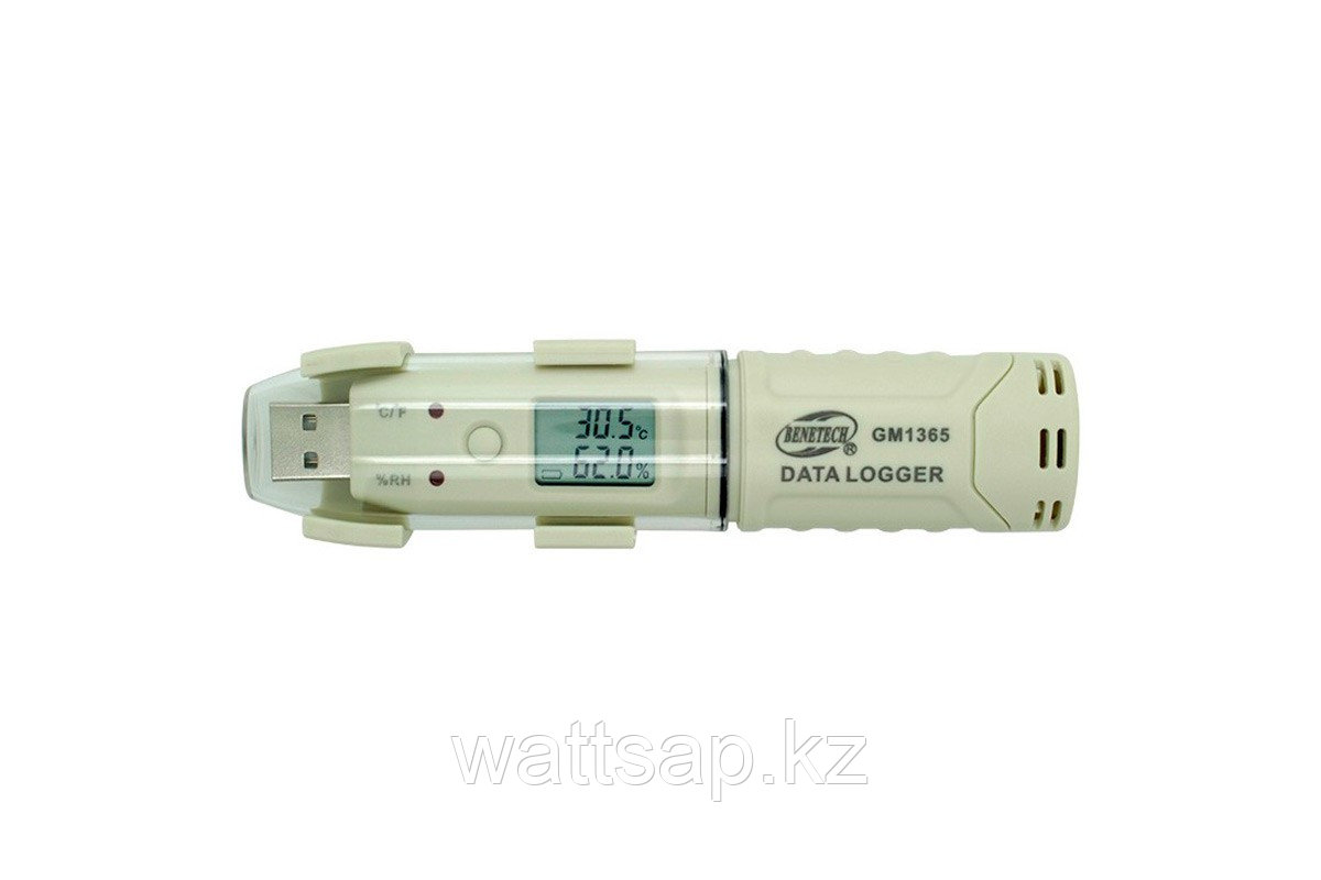 Регистратор температуры GM1366 Benetech для транспортировки медикаментов - фото 4 - id-p54753582