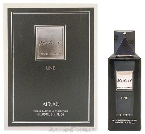 Afnan Modest Une Pour Homme edp 100ml