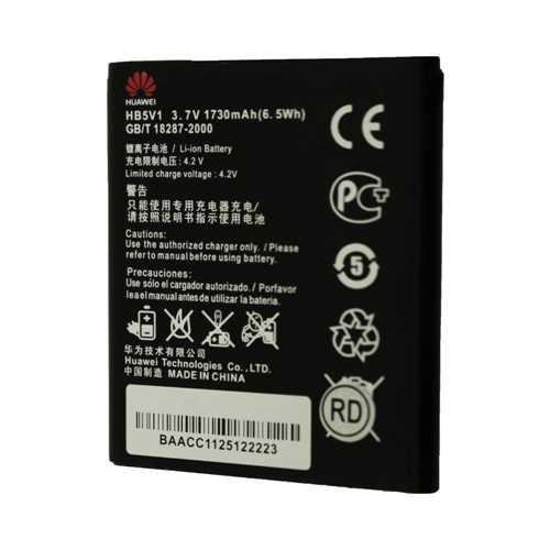Аккумулятор Huawei Y511 (HB5V1,1730 mAh)