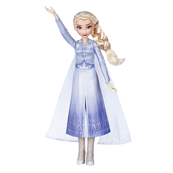 Disney Frozen: Поющая кукла Холодное Сердце 2 в ассорт.