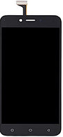 Дисплей OPPO A71 с сенсором, цвет черный