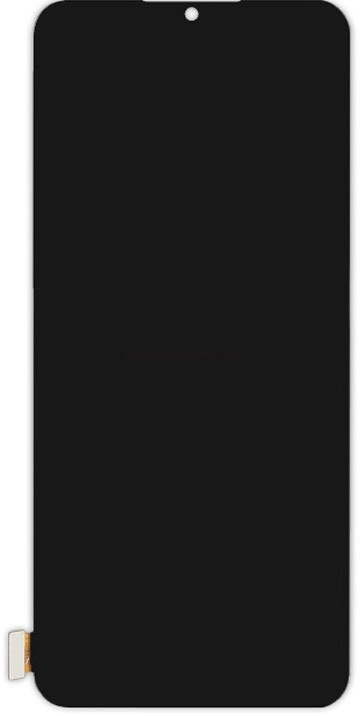 Дисплей OPPO RENO 3 с сенсором, цвет черный качество OLED - фото 2 - id-p83926646
