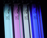 Люминисцентные лампы T5 и T8