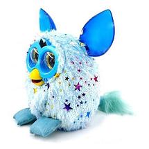 Игрушка интерактивная Фёрби «Пикси со звездами» Gold Edition (Голубой), фото 5