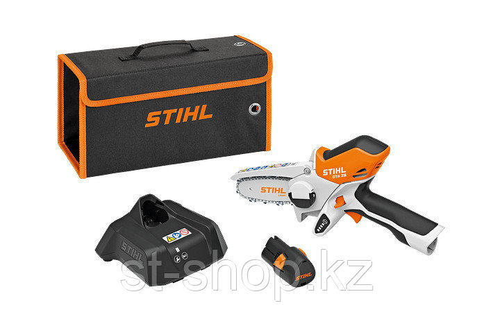 Аккумуляторный сучкорез STIHL GTA 26 SET (комплект)