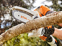 Аккумуляторная пила (сучкорез) STIHL GTA 26 SET (комплект), фото 8
