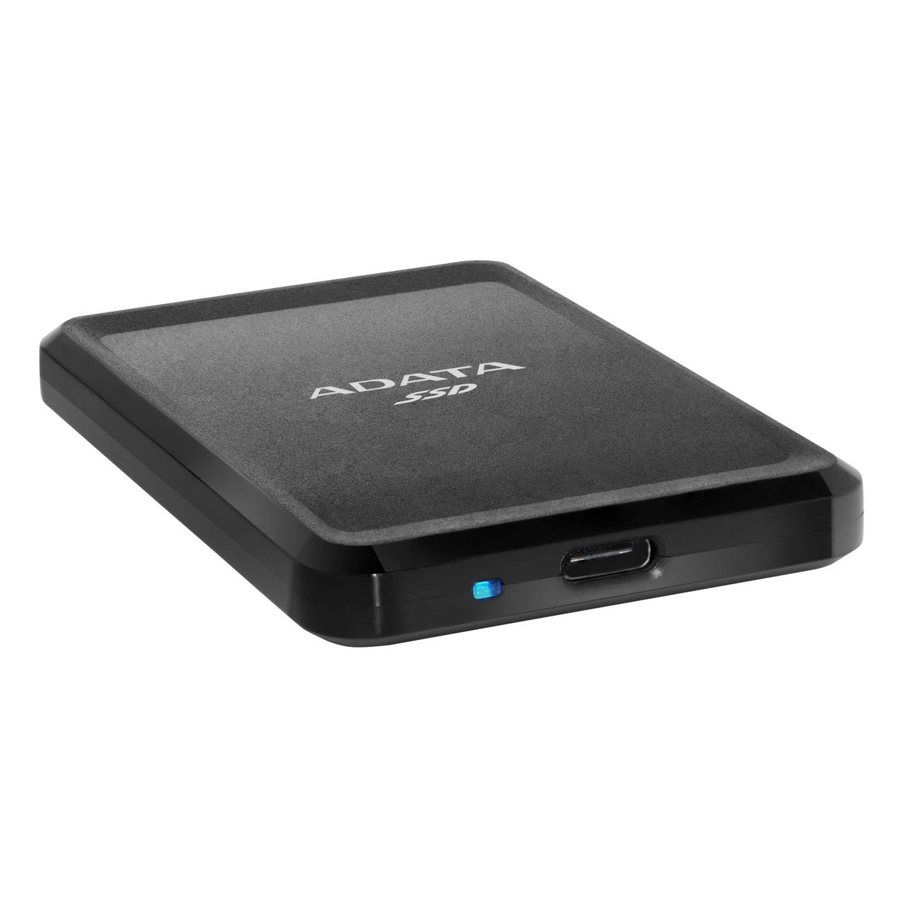 ADATA ASC685-500GU32G2-CBK Жесткий диск SSD внешний SC685 500GB, черный - фото 1 - id-p83937623