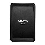 ADATA ASC685-500GU32G2-CBK Жесткий диск SSD внешний  SC685 500GB, черный, фото 5