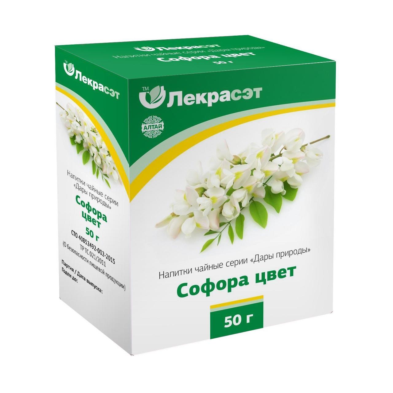 Софора, цвет, 50 г