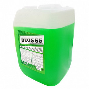 Теплоноситель (антифриз) Dixis-65 канистра 10 кг., фото 1