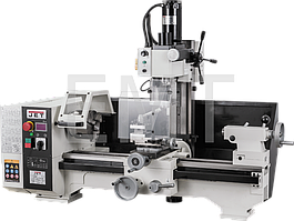 Настольный токарно-фрезерный станок BD-10DMA