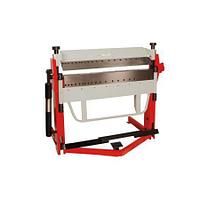 Станок сегментный листогибочный ручной AKM1020PS