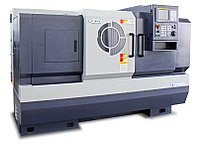Токарный станок с ЧПУ