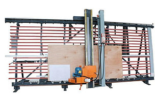 Форматно-раскроечный вертикальный станок OBT4116