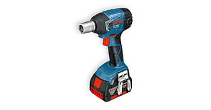 Аккумуляторный ударный гайковёрт GDS 18 V-LI Professional